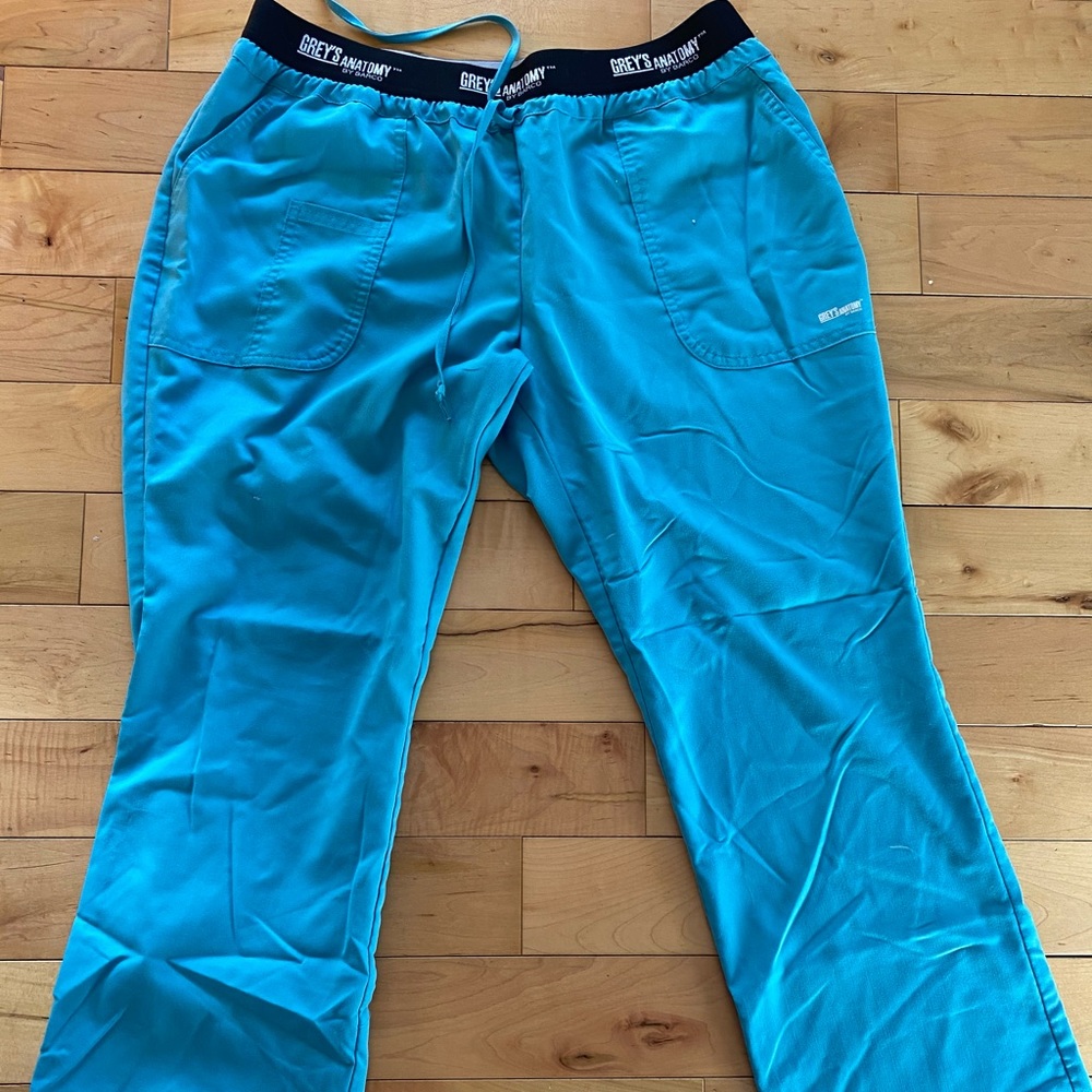 Greys anatomy scrub pants